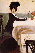 Leon Bakst The Supper oil painting reproduction